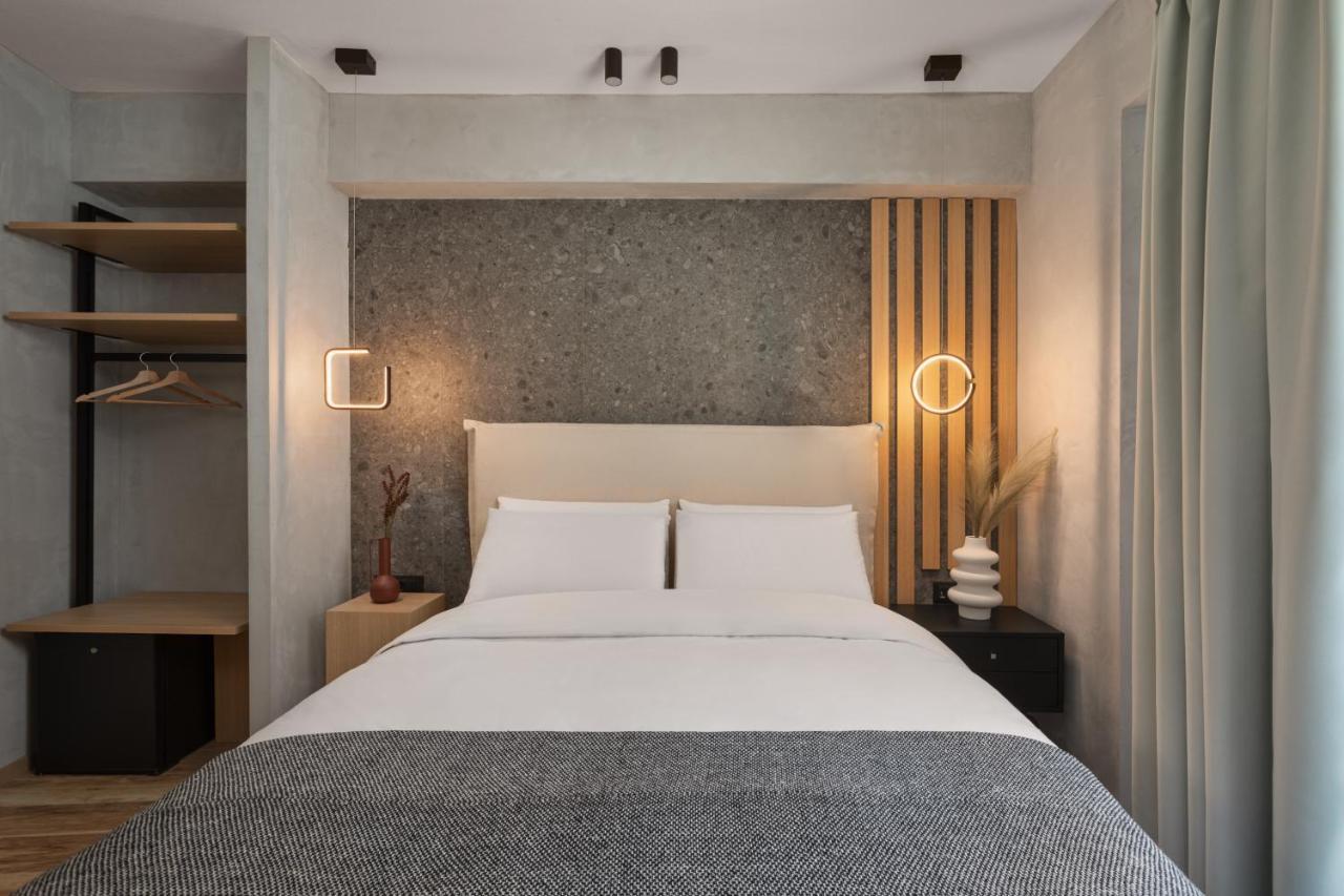 Hypnos Cozy Living Hotel อิโออันนินา ภายนอก รูปภาพ