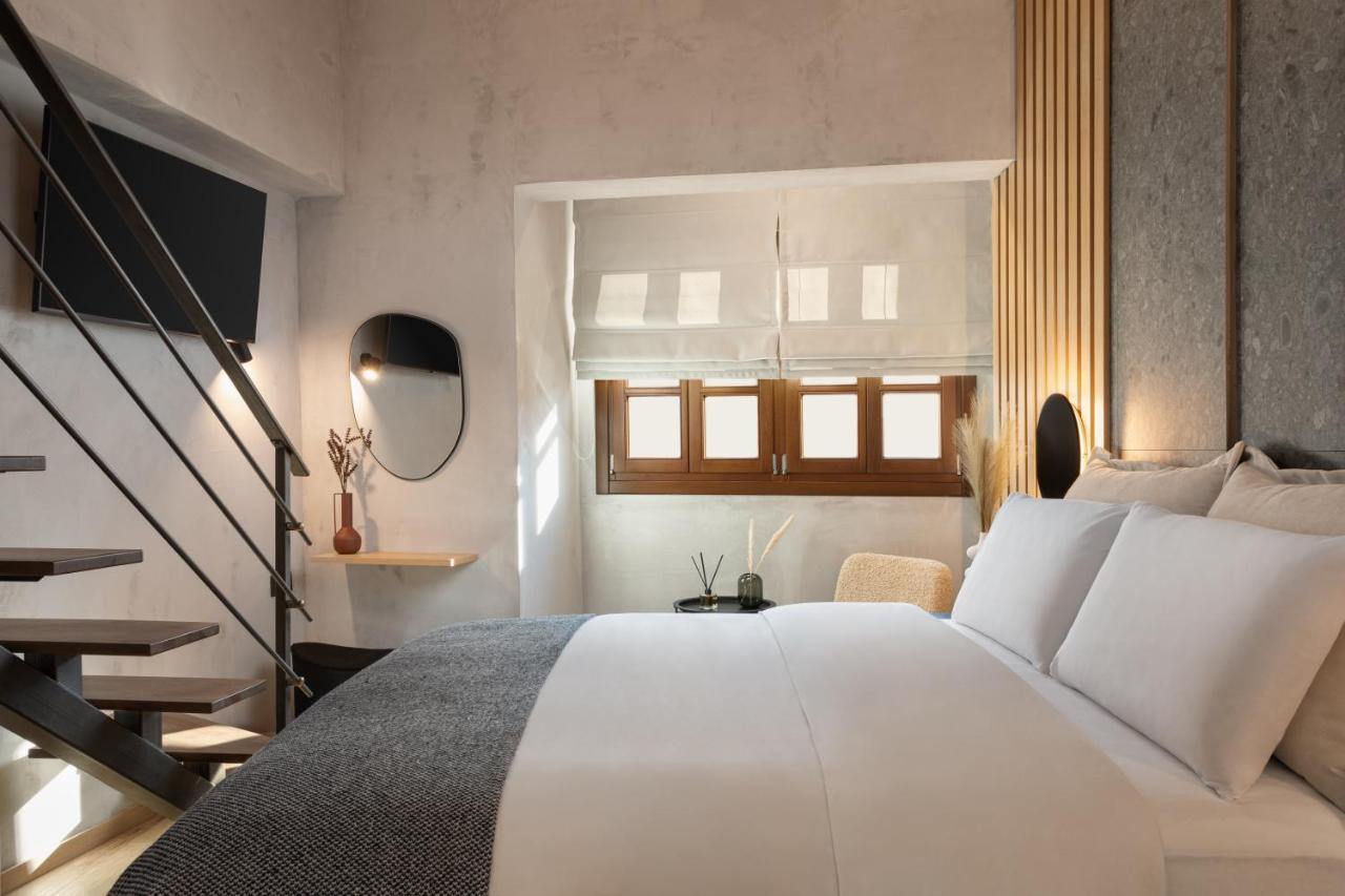 Hypnos Cozy Living Hotel อิโออันนินา ภายนอก รูปภาพ