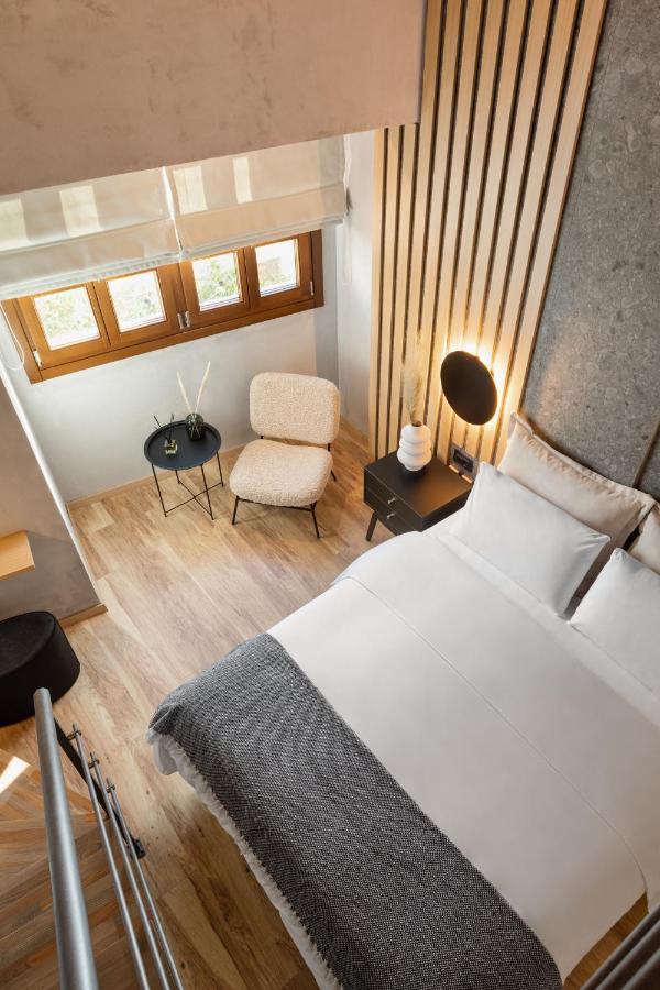 Hypnos Cozy Living Hotel อิโออันนินา ภายนอก รูปภาพ