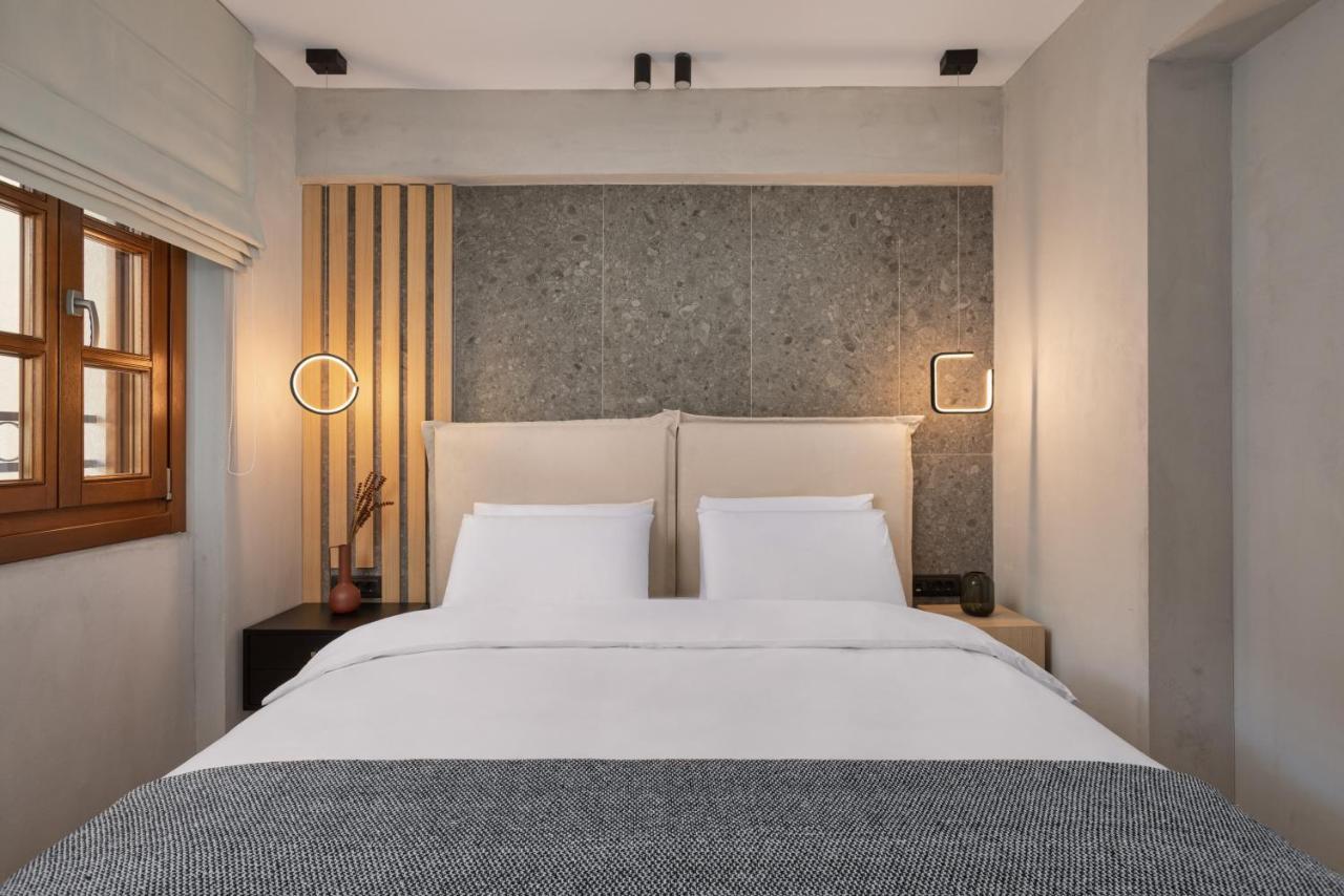 Hypnos Cozy Living Hotel อิโออันนินา ภายนอก รูปภาพ
