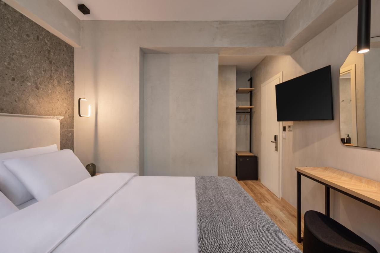 Hypnos Cozy Living Hotel อิโออันนินา ภายนอก รูปภาพ