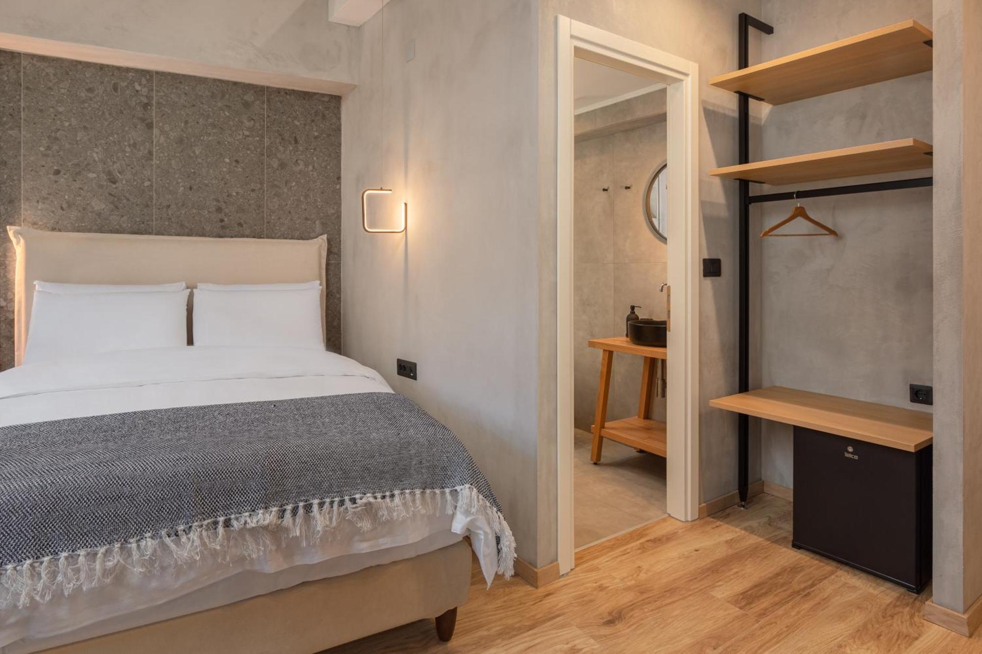 Hypnos Cozy Living Hotel อิโออันนินา ห้อง รูปภาพ